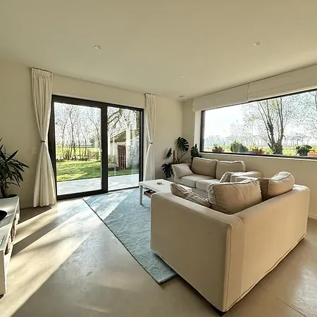 Gezellig Gezinsverblijf Op Het Platteland Jabbeke  Exterior photo