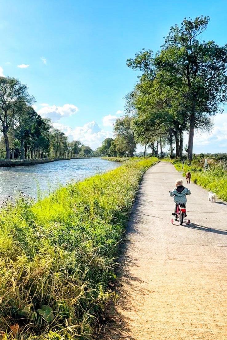 Gezellig Gezinsverblijf Op Het Platteland Apartment