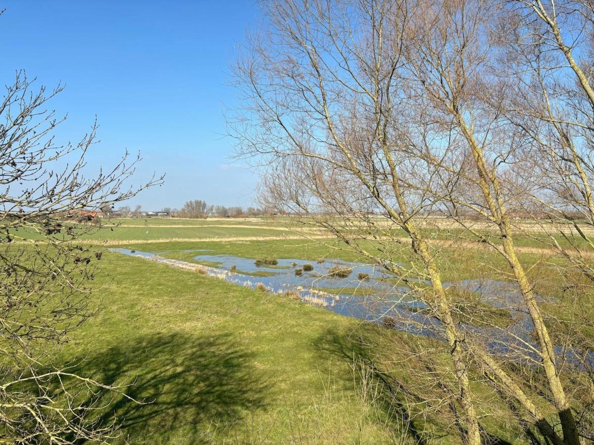 Apartment Gezellig Gezinsverblijf Op Het Platteland *